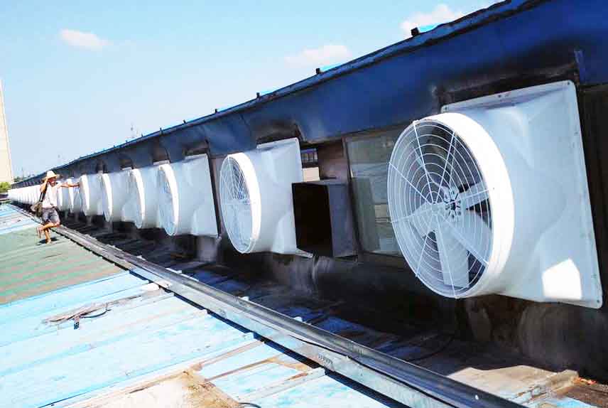 房頂防爆風(fēng)機,屋面窗戶防爆風(fēng)機知識大全