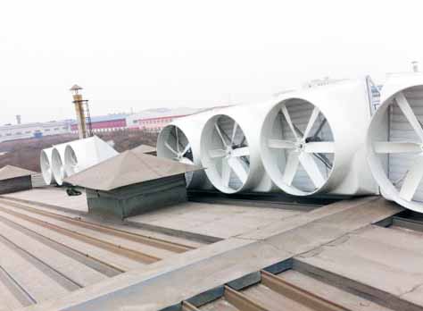 阜陽防腐玻璃鋼屋頂風(fēng)機