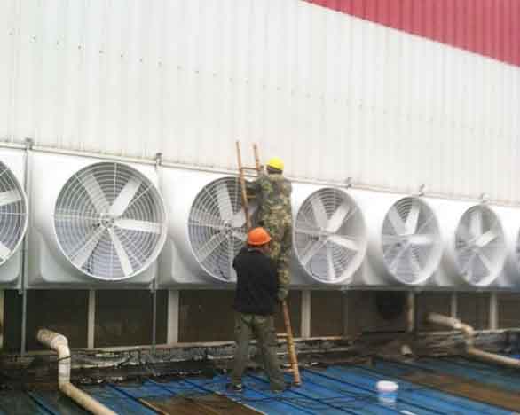 北京負壓風機的應用 北京負壓風機的應用