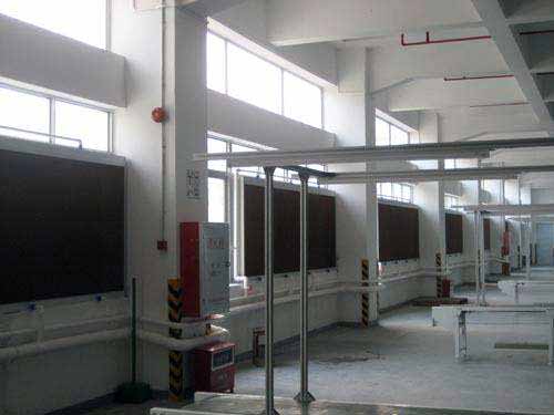 馬鞍山負壓風(fēng)機水簾