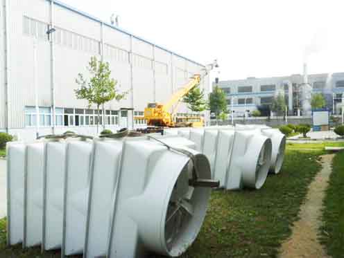 南通負壓風機和排風機的區(qū)別 南通負壓風機和排風機的區(qū)別